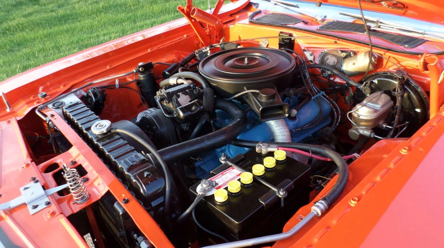 1971 Dodge Challenger 1st Gen - Image 6 of 12