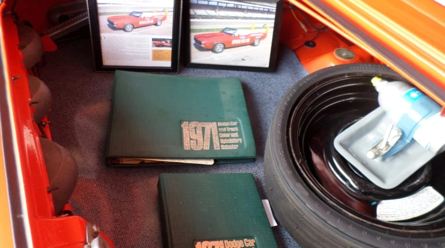 1971 Dodge Challenger 1st Gen - Image 11 of 12