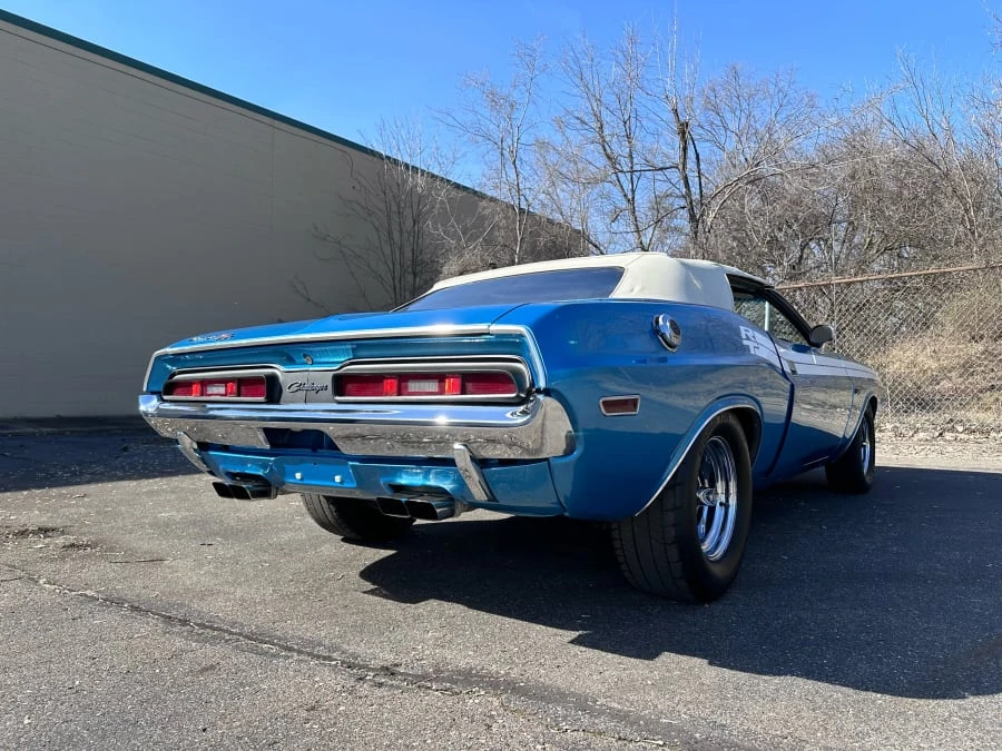 1971 Dodge Challenger 1st Gen - Image 4 of 31
