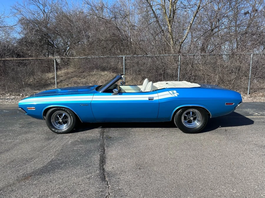 1971 Dodge Challenger 1st Gen - Image 12 of 31