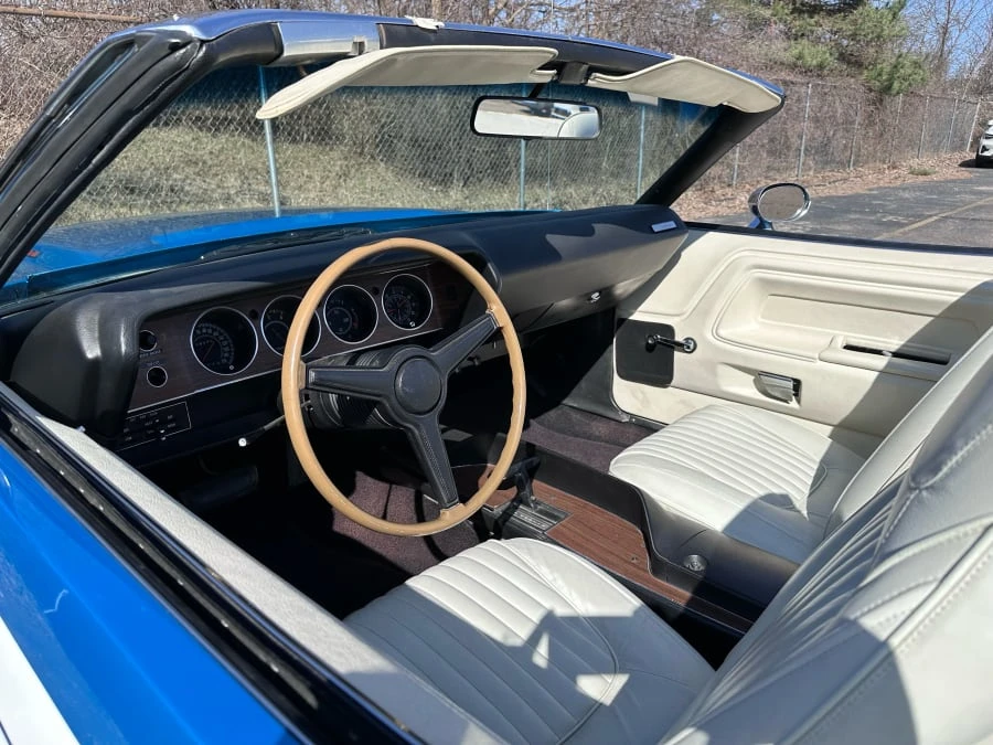 1971 Dodge Challenger 1st Gen - Image 19 of 31