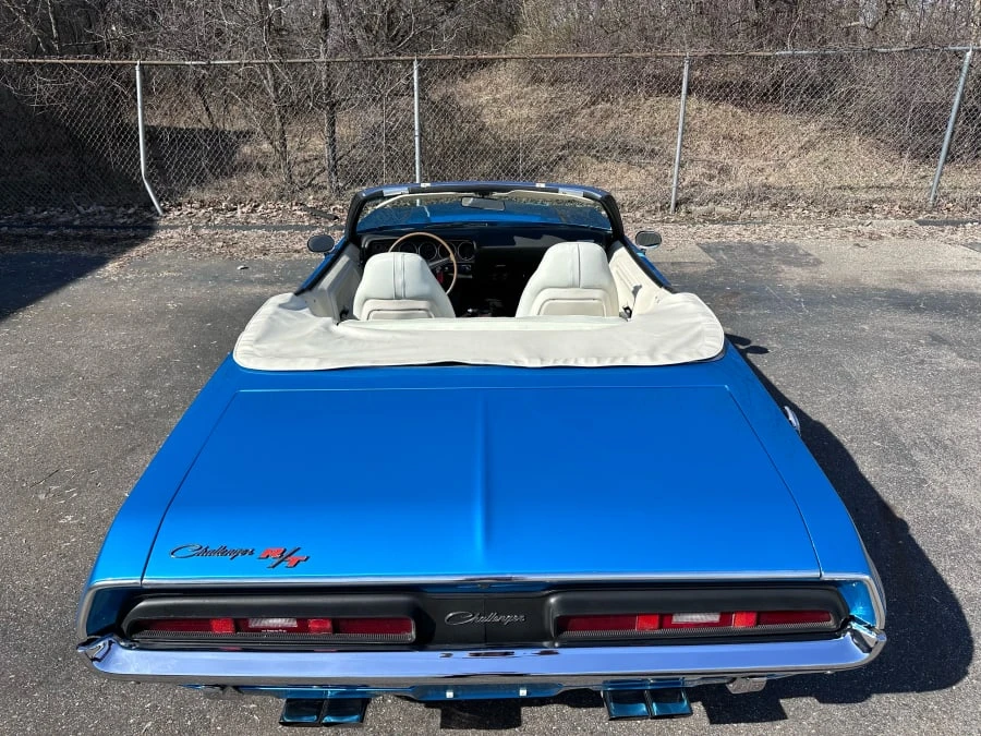 1971 Dodge Challenger 1st Gen - Image 30 of 31