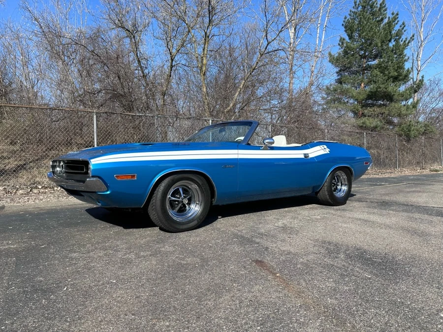 1971 Dodge Challenger 1st Gen - Image 13 of 31