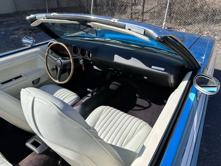 1971 Dodge Challenger 1st Gen - Image 17 of 31