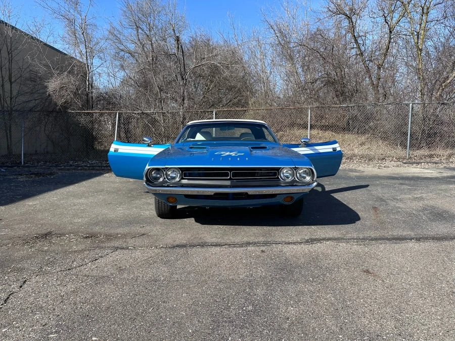 1971 Dodge Challenger 1st Gen - Image 7 of 31