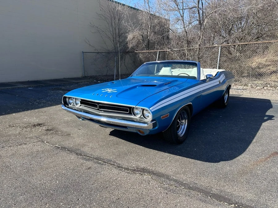 1971 Dodge Challenger 1st Gen - Image 9 of 31