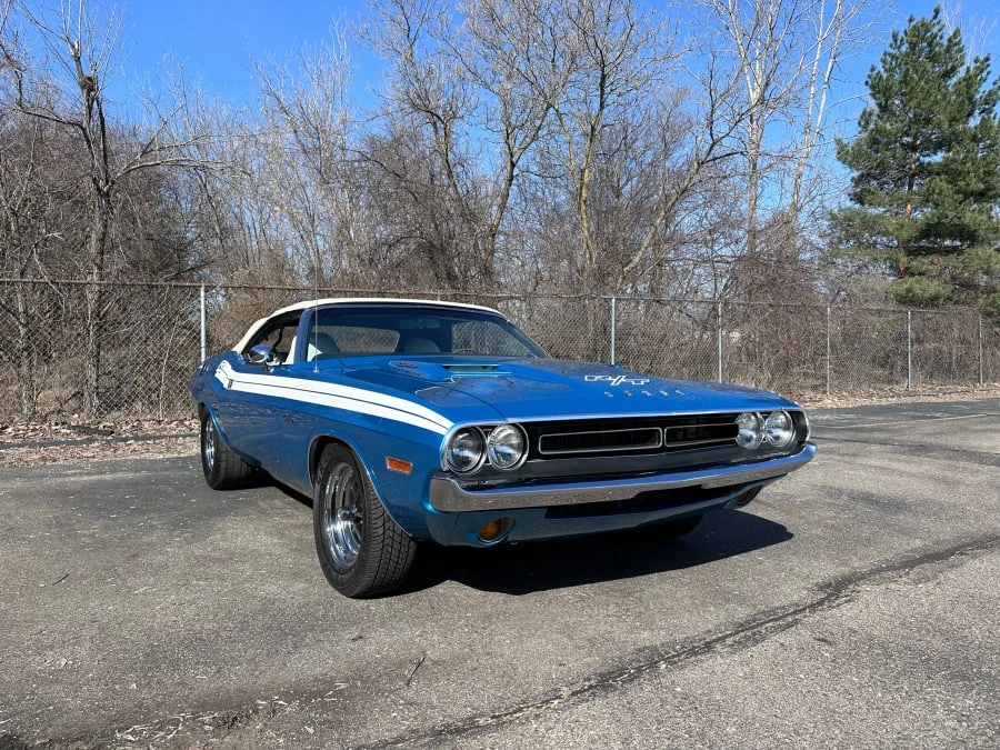 1971 Dodge Challenger 1st Gen - Image 11 of 31