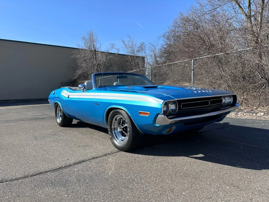 1971 Dodge Challenger 1st Gen - Image 2 of 31