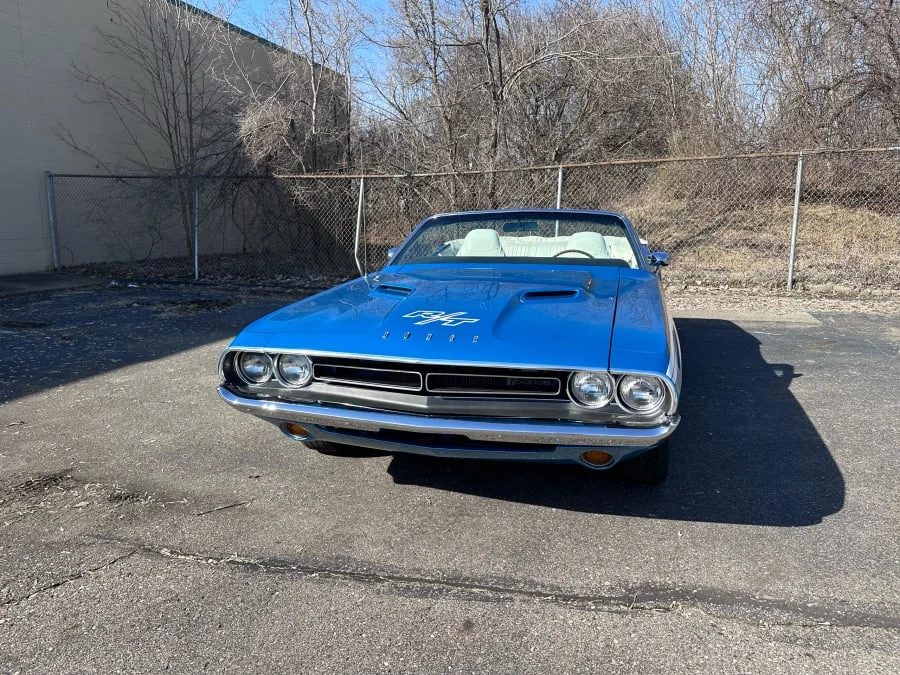 1971 Dodge Challenger 1st Gen - Image 8 of 31