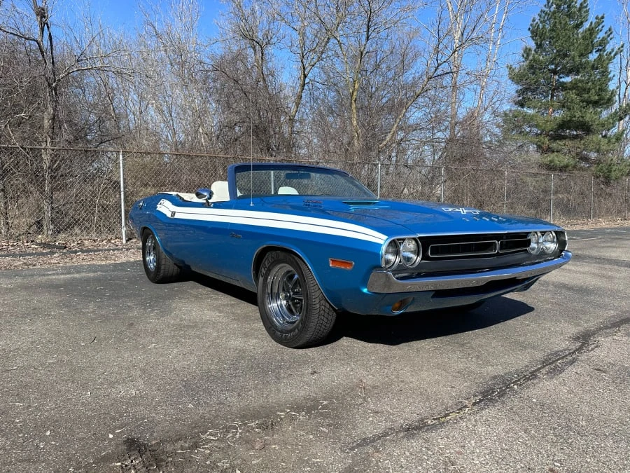 1971 Dodge Challenger 1st Gen - Image 10 of 31