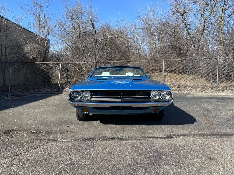 1971 Dodge Challenger 1st Gen - Image 14 of 31