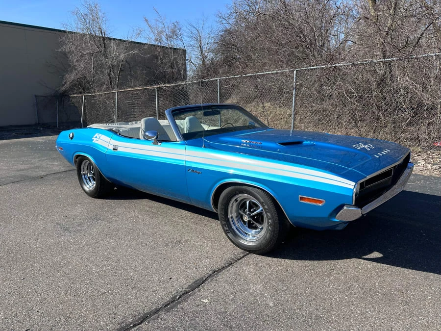1971 Dodge Challenger 1st Gen - Image 15 of 31
