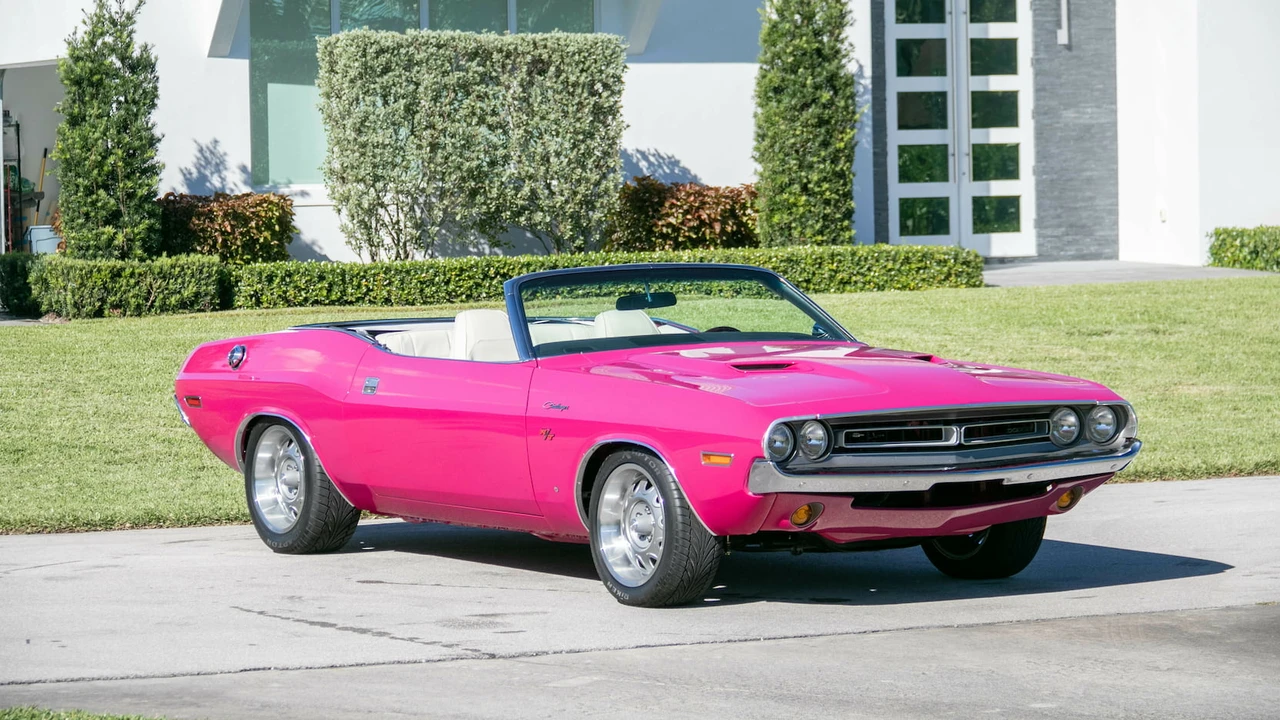 1971 Dodge Challenger 1st Gen - Image 12 of 22