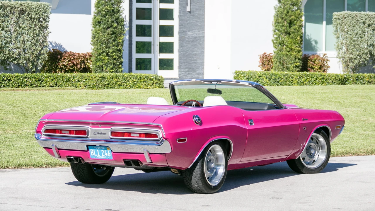 1971 Dodge Challenger 1st Gen - Image 13 of 22