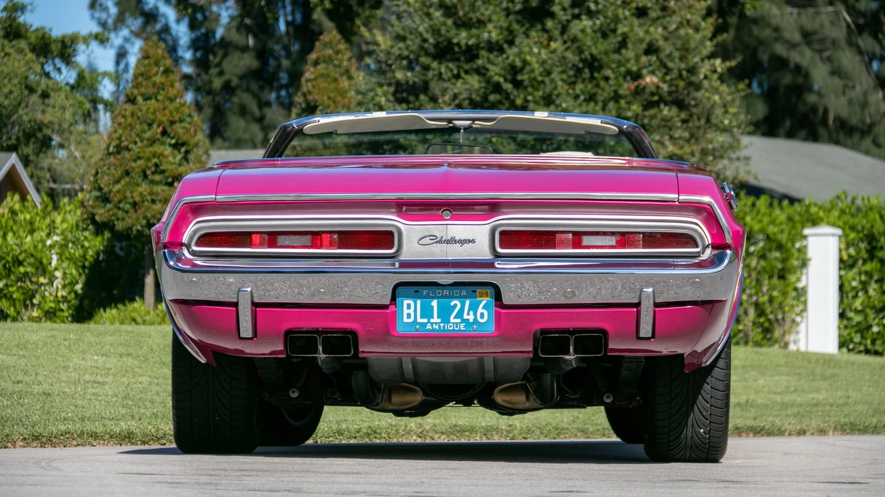 1971 Dodge Challenger 1st Gen - Image 14 of 22