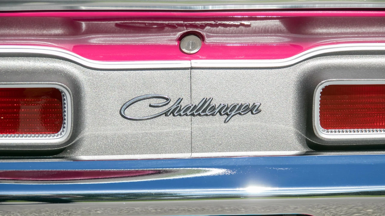 1971 Dodge Challenger 1st Gen - Image 15 of 22