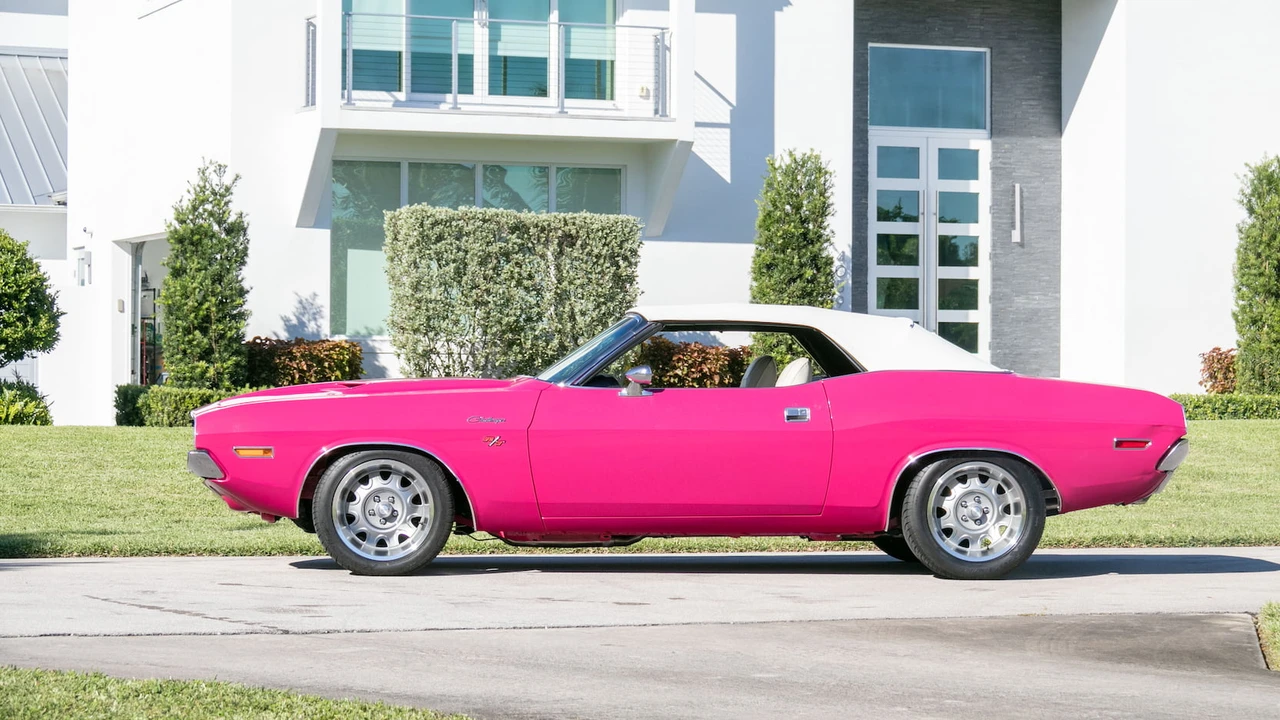 1971 Dodge Challenger 1st Gen - Image 17 of 22