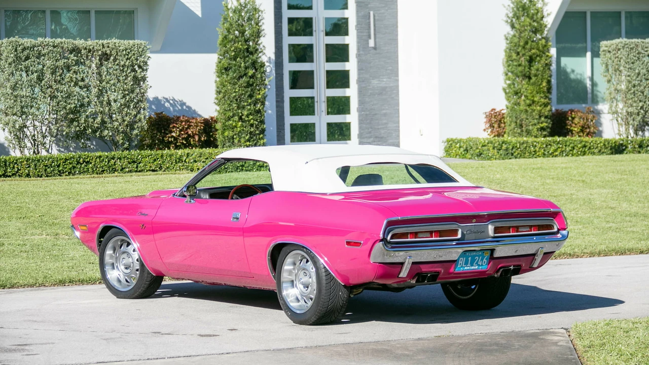 1971 Dodge Challenger 1st Gen - Image 18 of 22