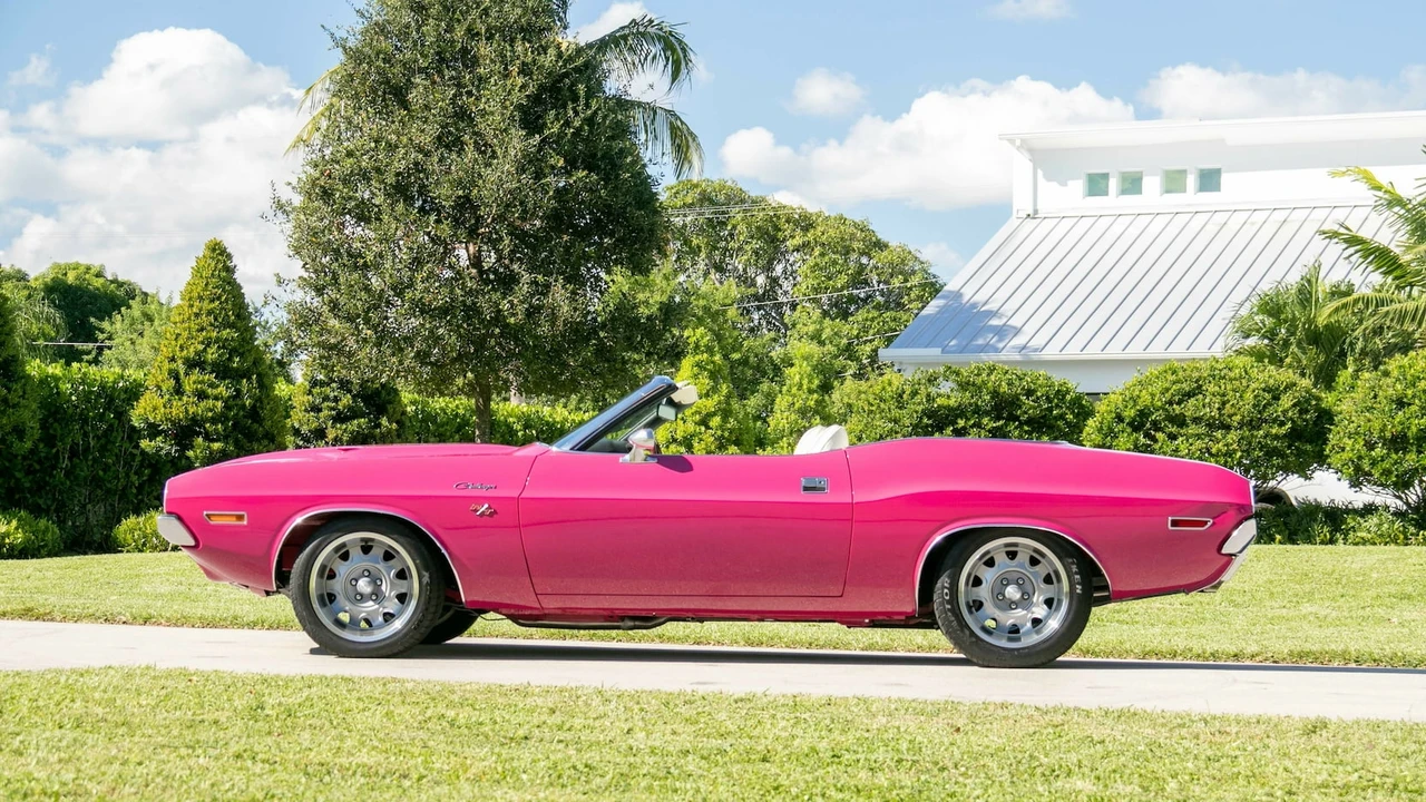 1971 Dodge Challenger 1st Gen - Image 2 of 22