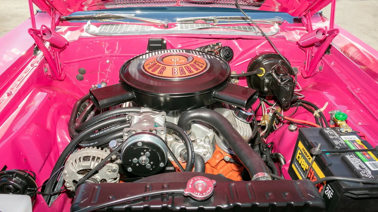 1971 Dodge Challenger 1st Gen - Image 21 of 22