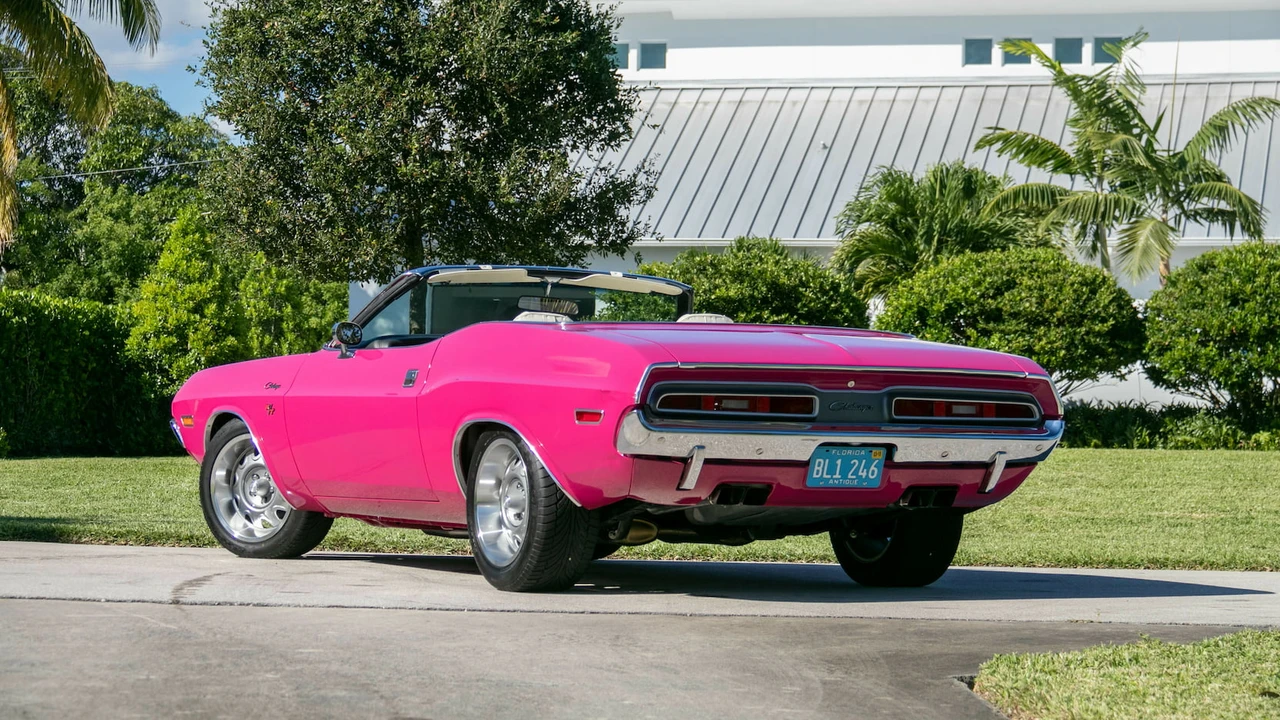 1971 Dodge Challenger 1st Gen - Image 3 of 22