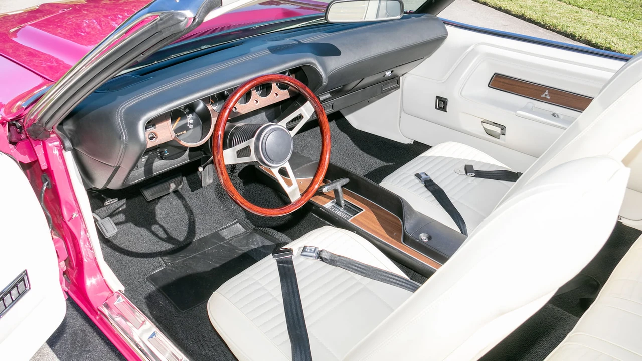 1971 Dodge Challenger 1st Gen - Image 4 of 22