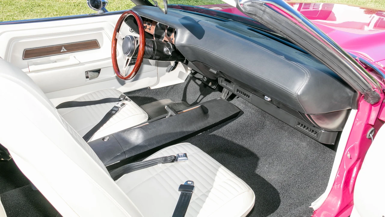 1971 Dodge Challenger 1st Gen - Image 5 of 22