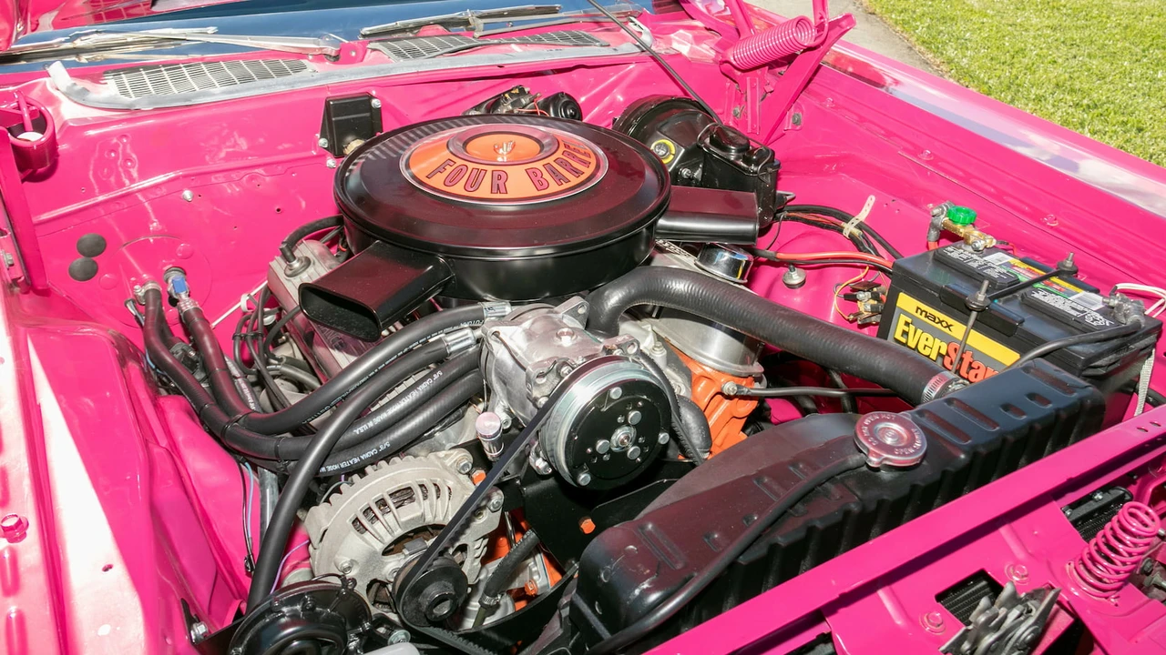 1971 Dodge Challenger 1st Gen - Image 7 of 22