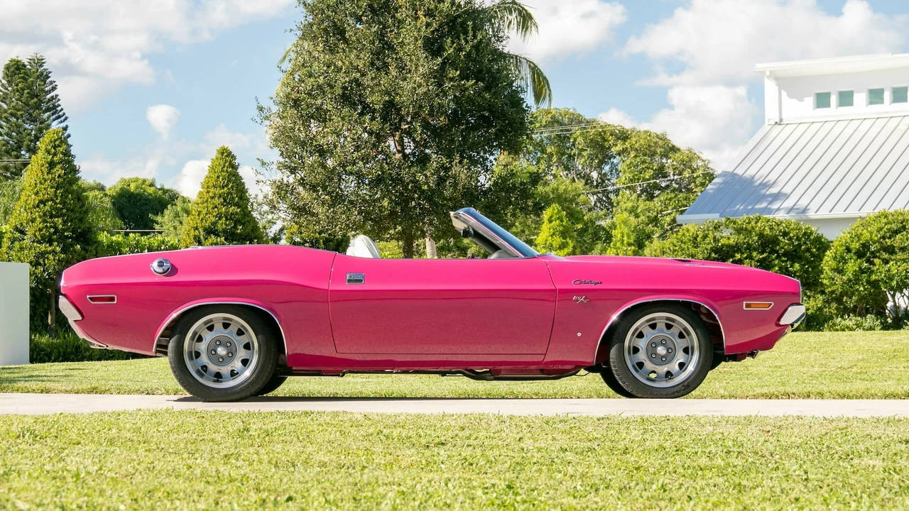 1971 Dodge Challenger 1st Gen - Image 8 of 22