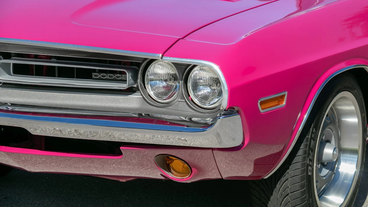 1971 Dodge Challenger 1st Gen - Image 9 of 22