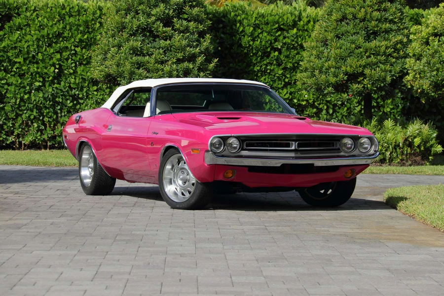 1971 Dodge Challenger 1st Gen - Image 19 of 31