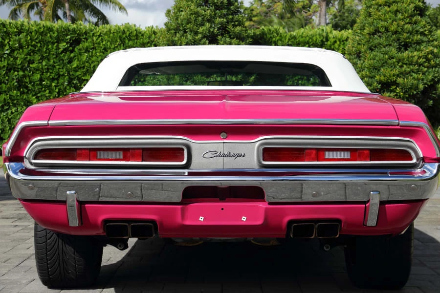 1971 Dodge Challenger 1st Gen - Image 15 of 31