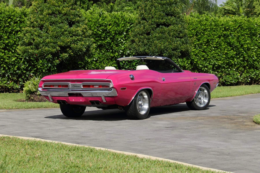 1971 Dodge Challenger 1st Gen - Image 3 of 31