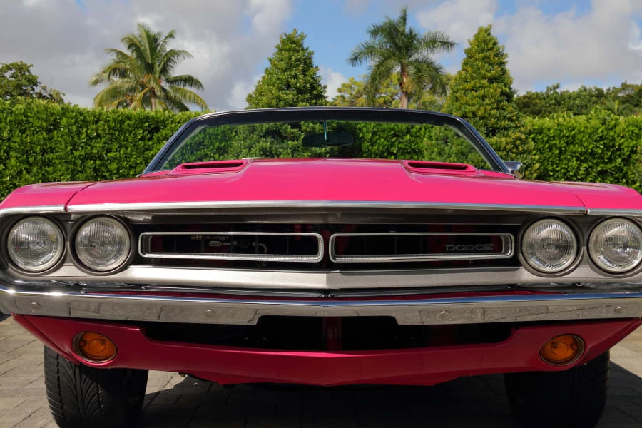 1971 Dodge Challenger 1st Gen - Image 7 of 31