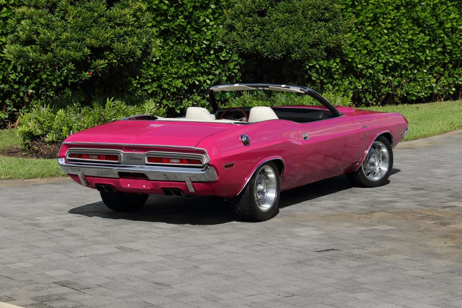 1971 Dodge Challenger 1st Gen - Image 13 of 31