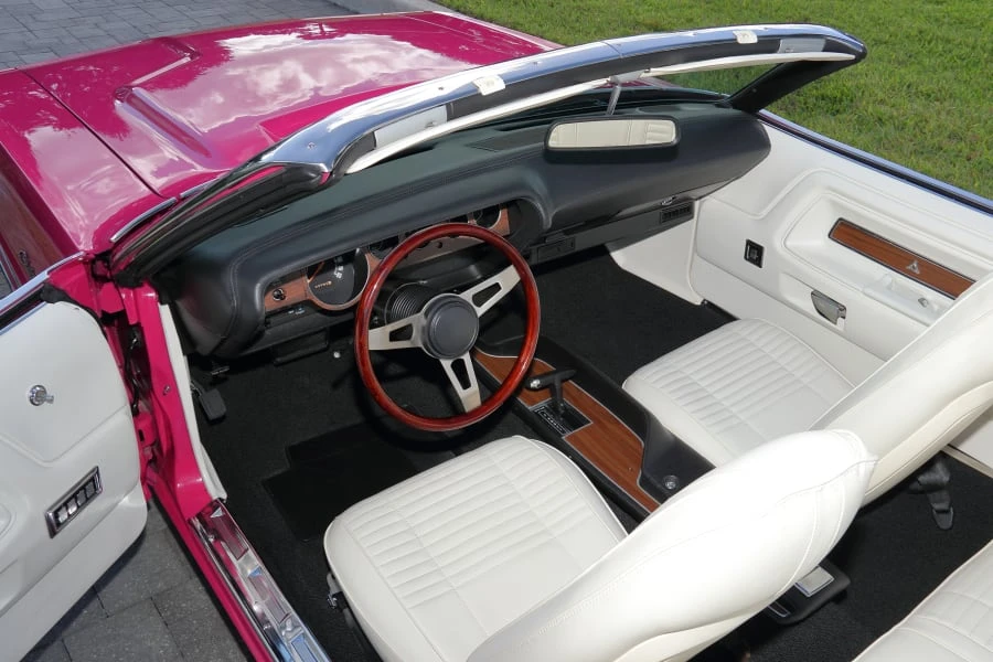 1971 Dodge Challenger 1st Gen - Image 27 of 31
