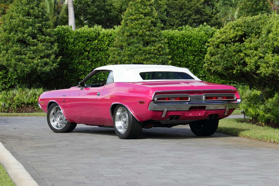1971 Dodge Challenger 1st Gen - Image 16 of 31