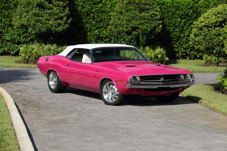 1971 Dodge Challenger 1st Gen - Image 17 of 31
