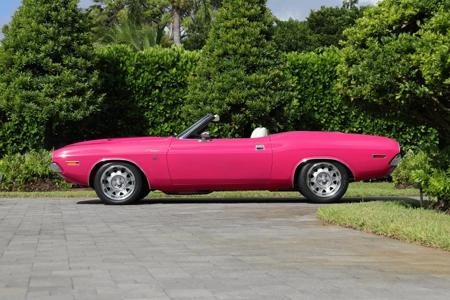 1971 Dodge Challenger 1st Gen - Image 12 of 31