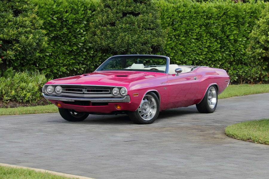 1971 Dodge Challenger 1st Gen - Image 18 of 31