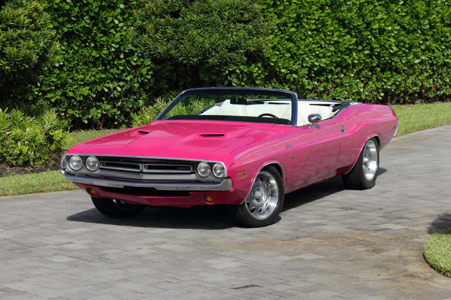 1971 Dodge Challenger 1st Gen - Image 9 of 31