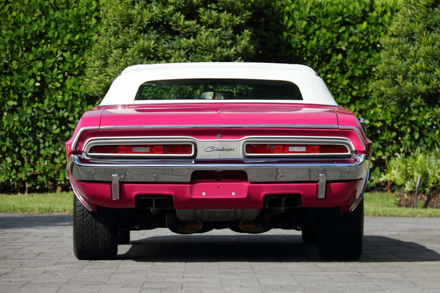 1971 Dodge Challenger 1st Gen - Image 5 of 31