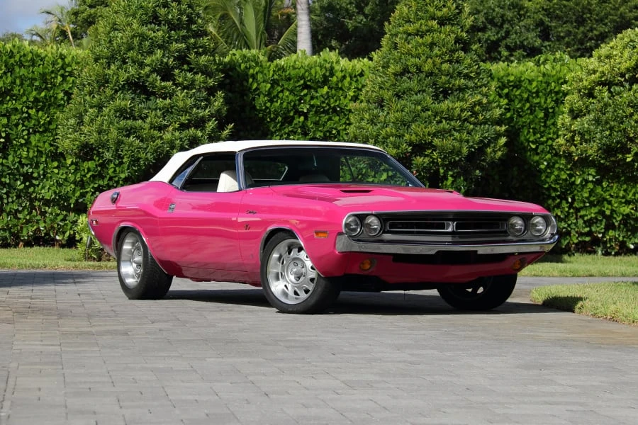 1971 Dodge Challenger 1st Gen - Image 6 of 31