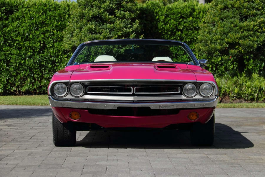 1971 Dodge Challenger 1st Gen - Image 4 of 31