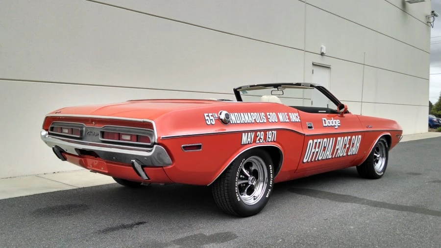 1971 Dodge Challenger 1st Gen - Image 2 of 4