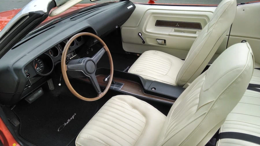 1971 Dodge Challenger 1st Gen - Image 3 of 4