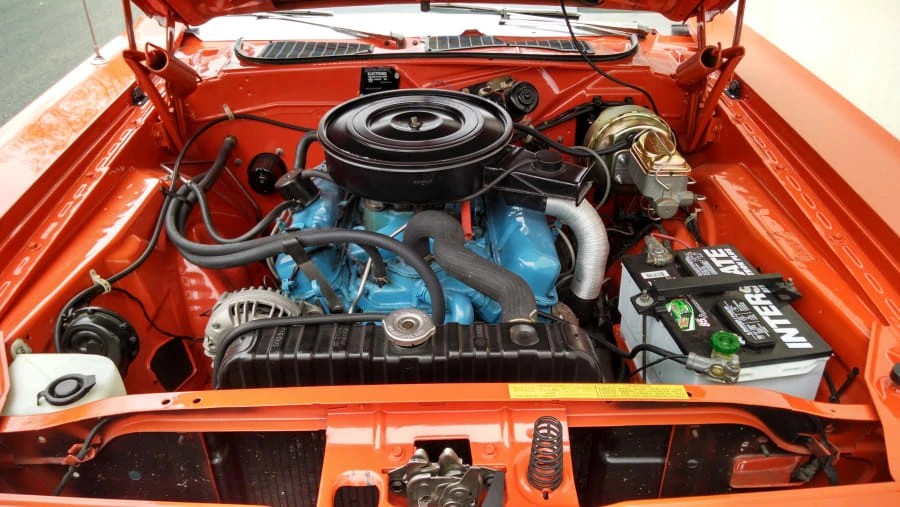 1971 Dodge Challenger 1st Gen - Image 4 of 4