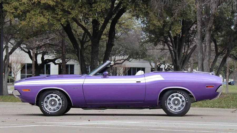 1971 Dodge Challenger 1st Gen - Image 2 of 25