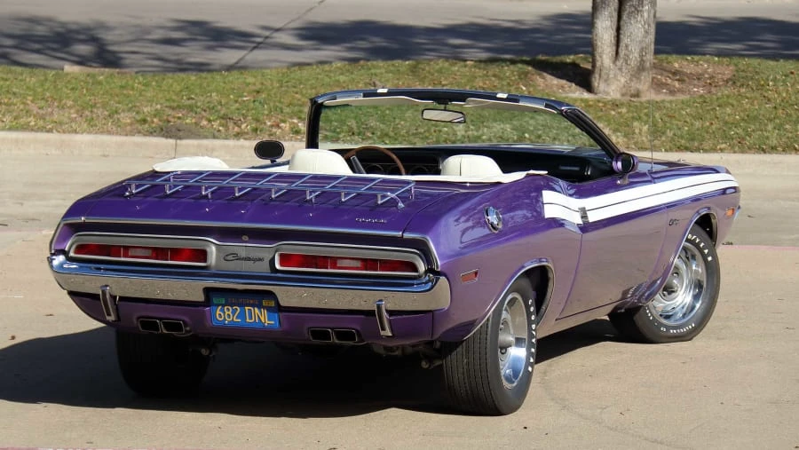1971 Dodge Challenger 1st Gen - Image 3 of 25