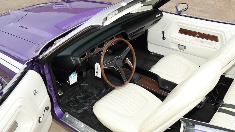 1971 Dodge Challenger 1st Gen - Image 4 of 25
